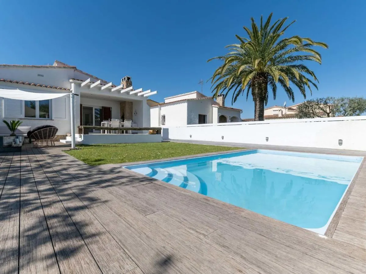 Holiday Home Otlo By Interhome Empuriabrava Espagne